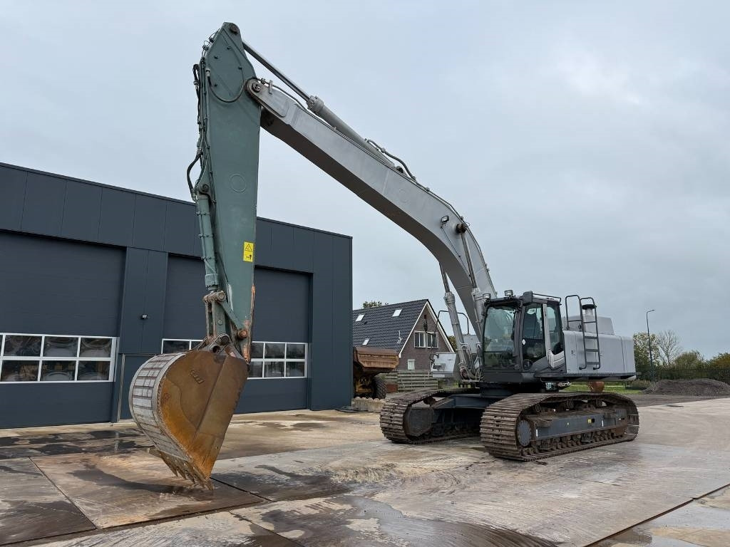 Hitachi ZX 470 LC H-3 - Pelle: photos 2 Hitachi ZX 470 LC H-3 - Pelle: photos 2