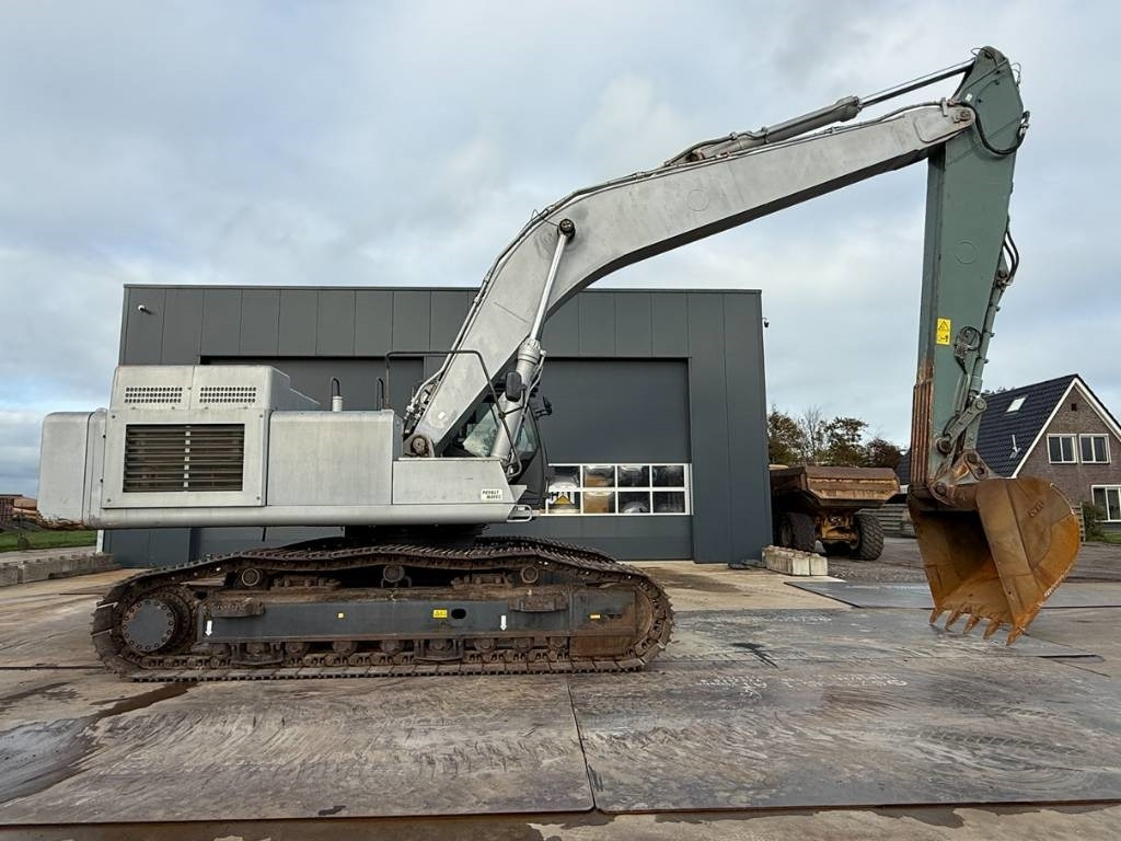 Hitachi ZX 470 LC H-3 - Pelle sur chenille: photos 5 Hitachi ZX 470 LC H-3 - Pelle sur chenille: photos 5