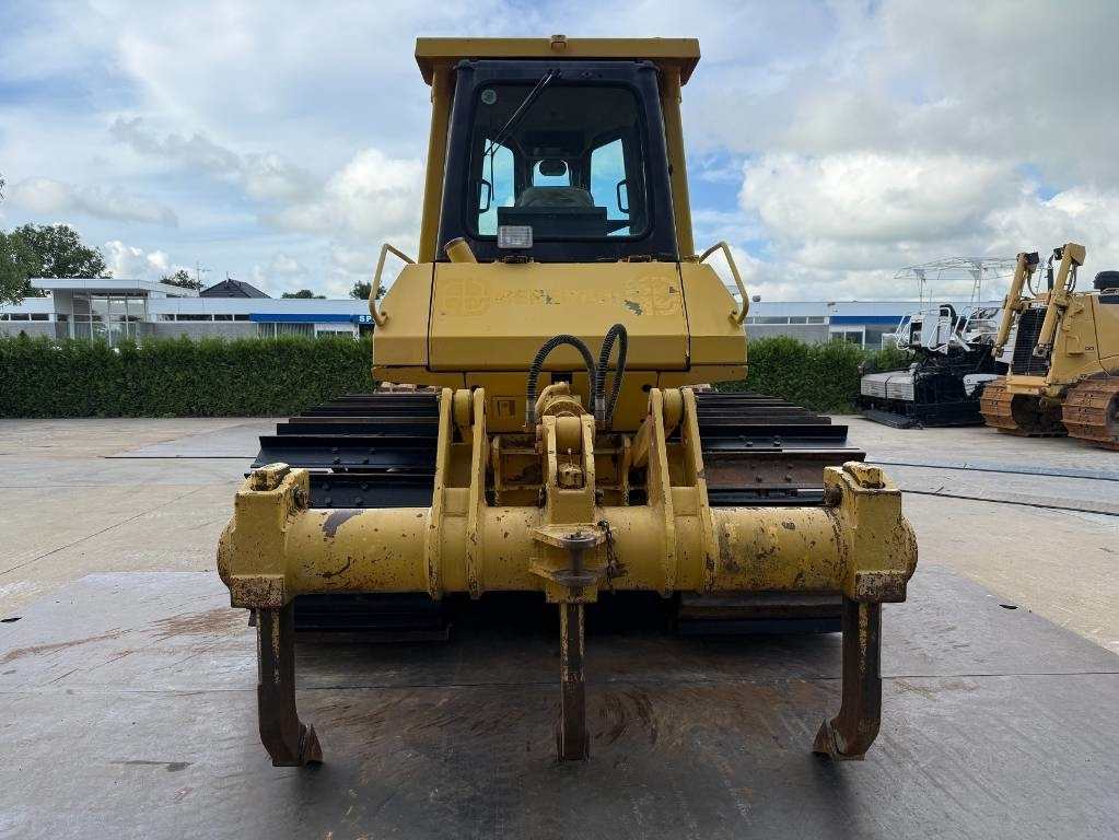 Komatsu D 65 PX-12 - Bulldozer: photos 5 Komatsu D 65 PX-12 - Bulldozer: photos 5