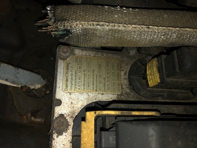 MERCEDES-BENZ OM 457 EURO 5, EEV  and 4 - Moteur pour Bus urbain: photos 2 MERCEDES-BENZ OM 457 EURO 5, EEV  and 4 - Moteur pour Bus urbain: photos 2