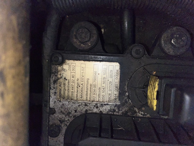 MERCEDES-BENZ OM 906 hLA EEV - Moteur pour Bus urbain: photos 1 MERCEDES-BENZ OM 906 hLA EEV - Moteur pour Bus urbain: photos 1