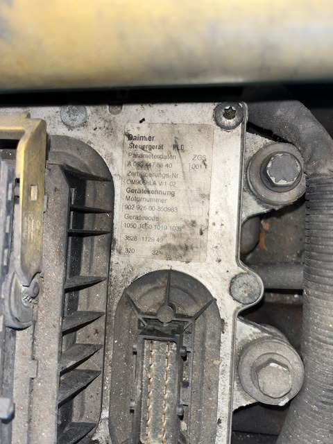 MERCEDES-BENZ OM 906 hLA EURO 5 - Moteur pour Bus urbain: photos 1 MERCEDES-BENZ OM 906 hLA EURO 5 - Moteur pour Bus urbain: photos 1