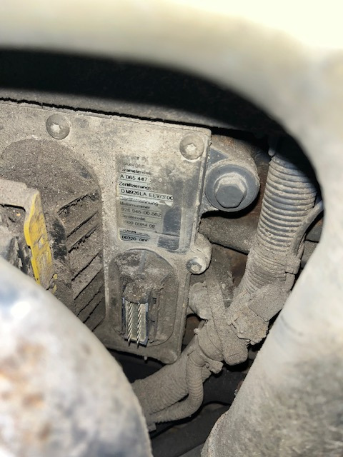 MERCEDES-BENZ OM 926 LA EEV - Moteur pour Camion: photos 1 MERCEDES-BENZ OM 926 LA EEV - Moteur pour Camion: photos 1