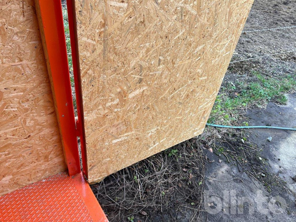 Carrosserie fourgon 10 fot Isolerad: photos 32 Carrosserie fourgon 10 fot Isolerad: photos 32