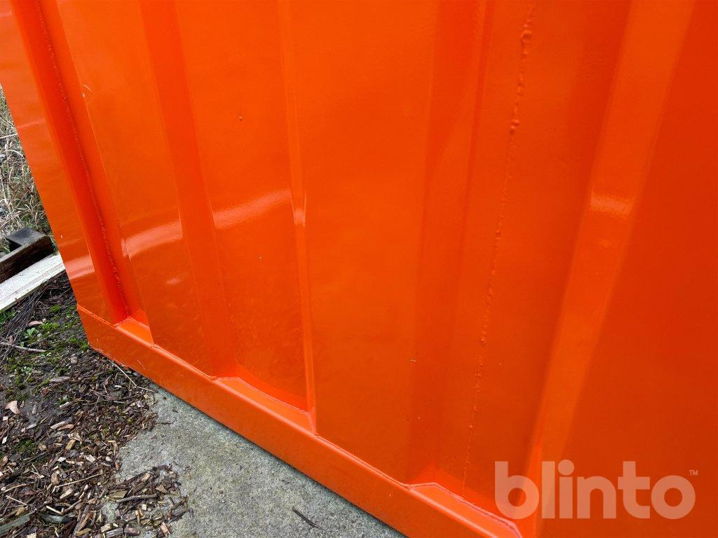 Carrosserie fourgon 10 fot Isolerad: photos 12 Carrosserie fourgon 10 fot Isolerad: photos 12