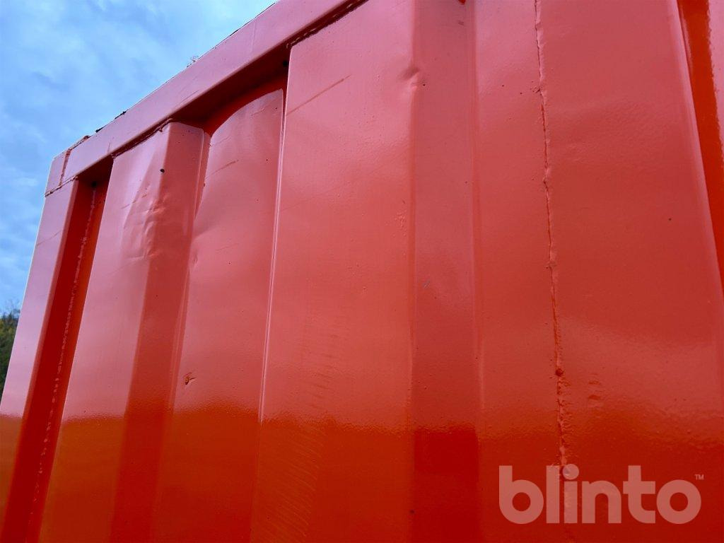 Carrosserie fourgon 10 fot Isolerad: photos 18 Carrosserie fourgon 10 fot Isolerad: photos 18