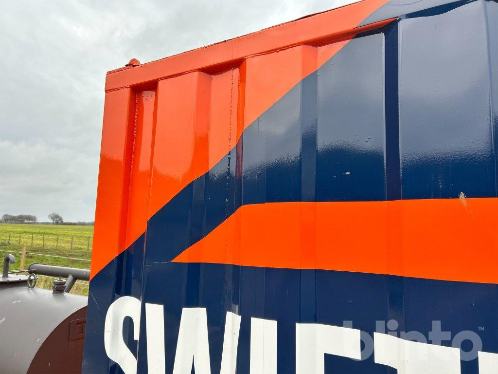 Carrosserie fourgon 10 fot Isolerad: photos 8 Carrosserie fourgon 10 fot Isolerad: photos 8