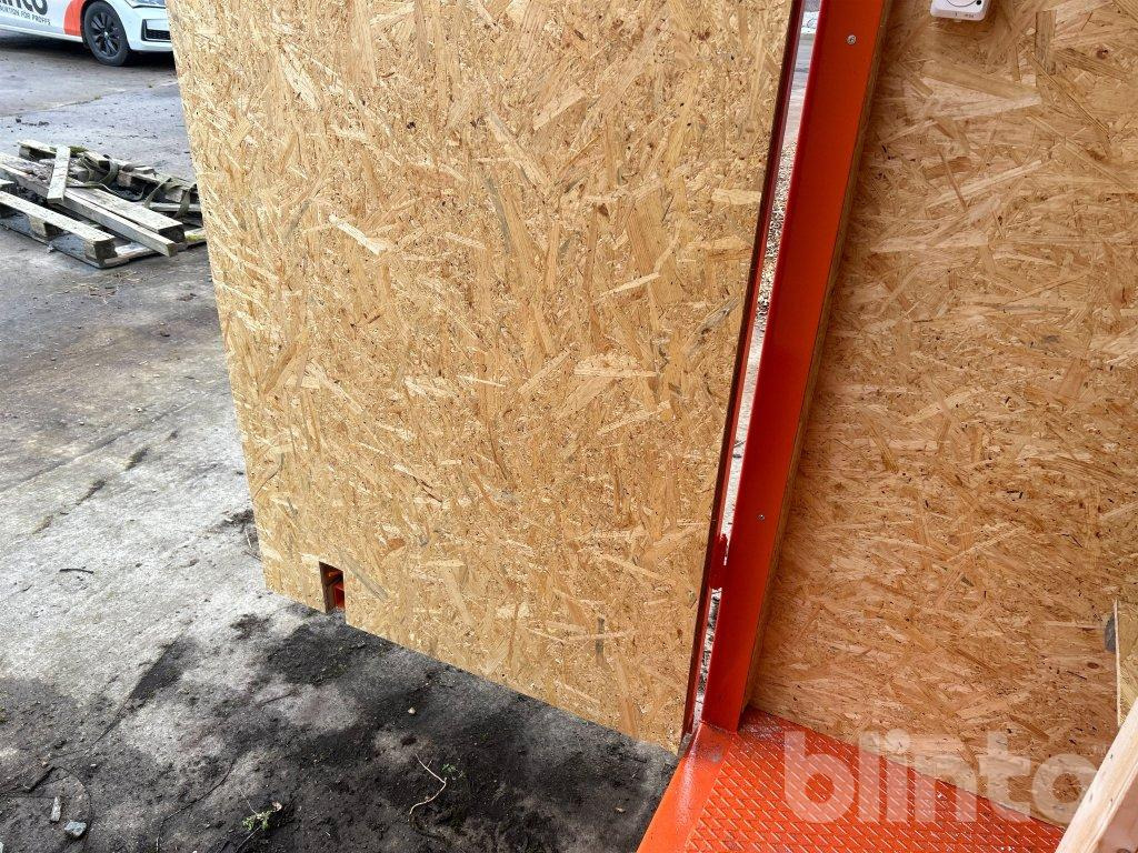 Carrosserie fourgon 10 fot Isolerad: photos 31 Carrosserie fourgon 10 fot Isolerad: photos 31