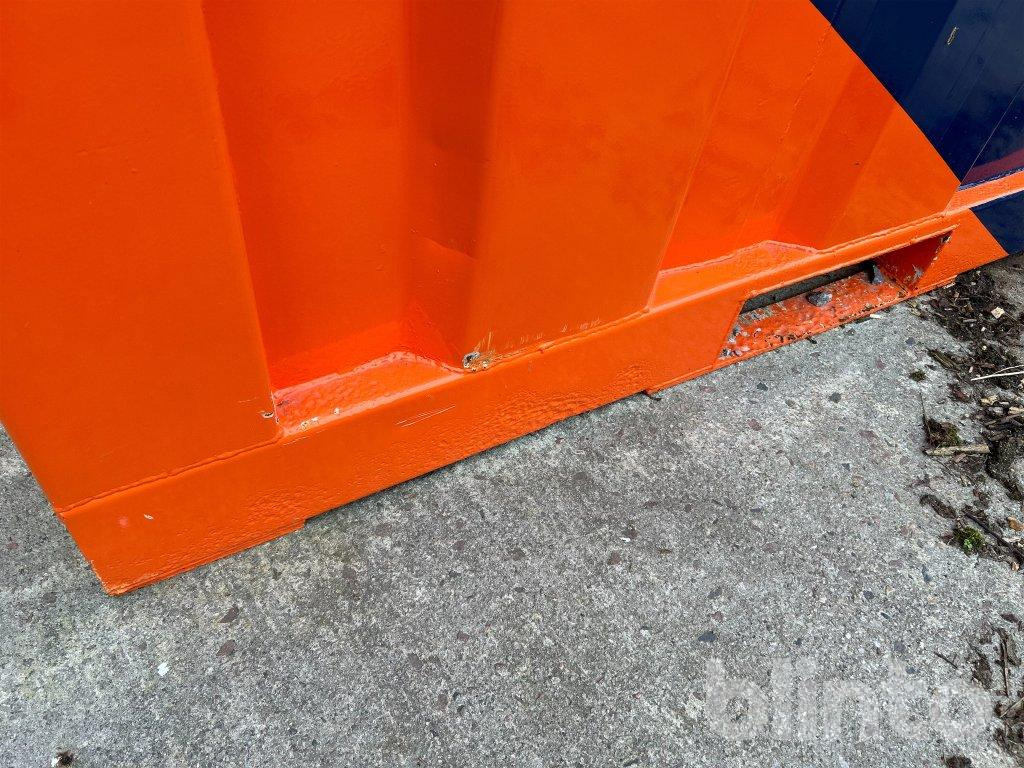 Carrosserie fourgon 10 fot Isolerad: photos 13 Carrosserie fourgon 10 fot Isolerad: photos 13