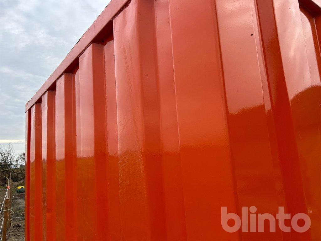 Carrosserie fourgon 10 fot Isolerad: photos 15 Carrosserie fourgon 10 fot Isolerad: photos 15