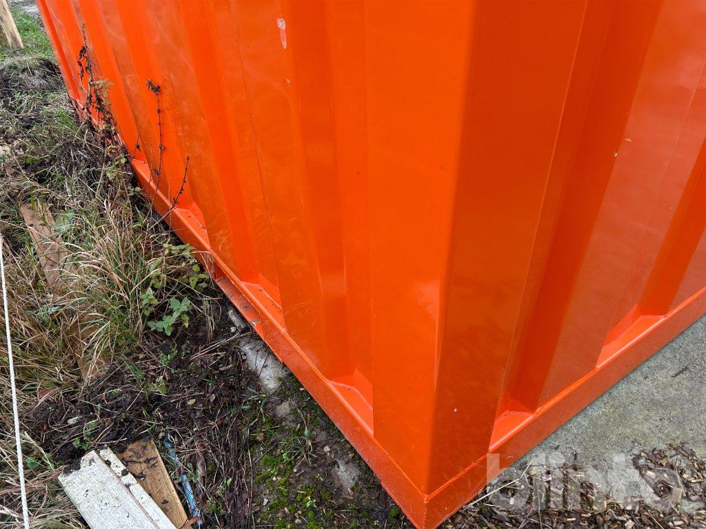 Carrosserie fourgon 10 fot Isolerad: photos 14 Carrosserie fourgon 10 fot Isolerad: photos 14