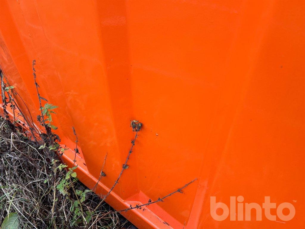 Carrosserie fourgon 10 fot Isolerad: photos 16 Carrosserie fourgon 10 fot Isolerad: photos 16