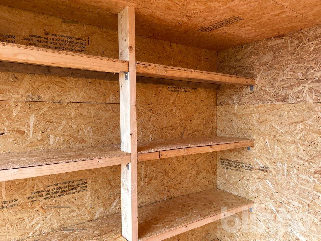 Carrosserie fourgon 10 fot Isolerad: photos 26 Carrosserie fourgon 10 fot Isolerad: photos 26