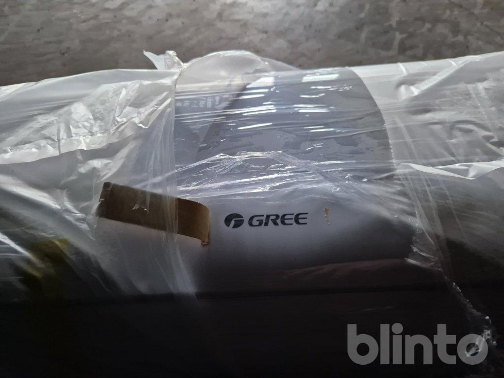 5 st Gree Amber AC 50-A/W (nytt) - Équipement CVC: photos 4 5 st Gree Amber AC 50-A/W (nytt) - Équipement CVC: photos 4