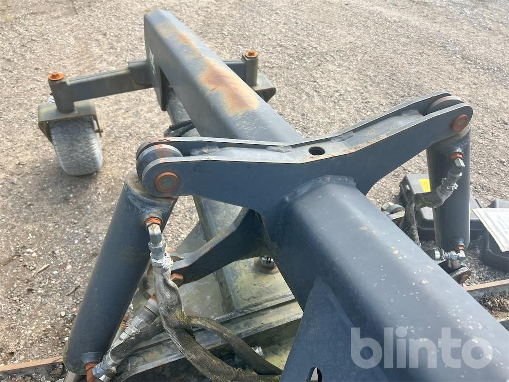 Accessoire pour Niveleuse Bobcat Grader - Trimble Laser: photos 28