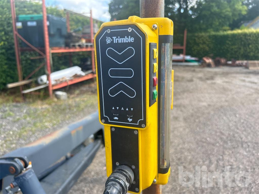 Accessoire pour Niveleuse Bobcat Grader - Trimble Laser: photos 21