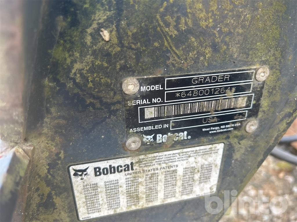 Accessoire pour Niveleuse Bobcat Grader - Trimble Laser: photos 30