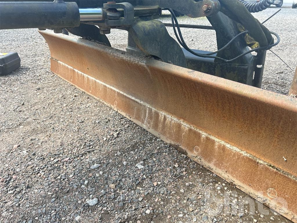 Accessoire pour Niveleuse Bobcat Grader - Trimble Laser: photos 8