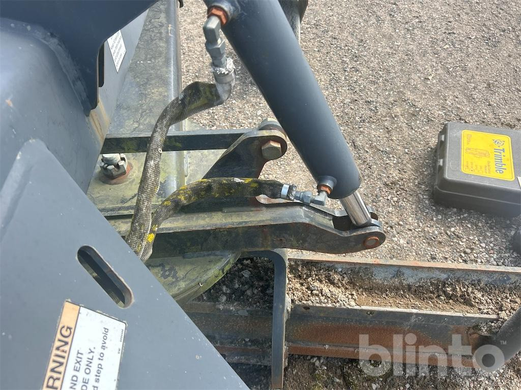 Accessoire pour Niveleuse Bobcat Grader - Trimble Laser: photos 29