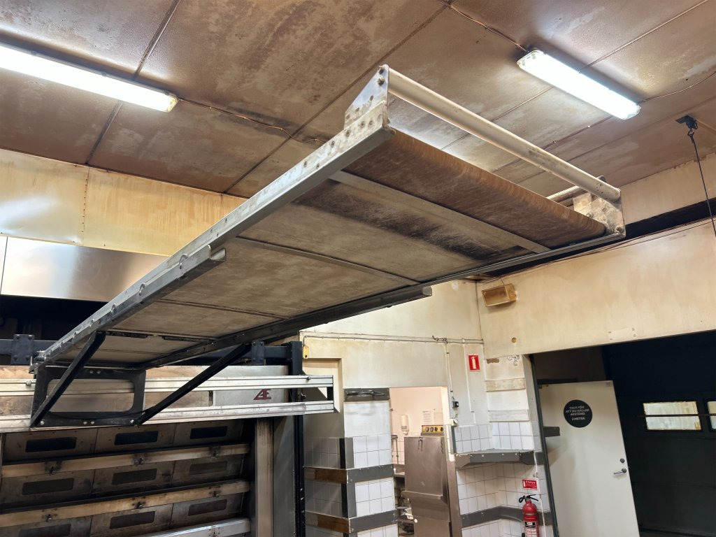 Agiv Forni - Machine agroalimentaire: photos 4 Agiv Forni - Machine agroalimentaire: photos 4