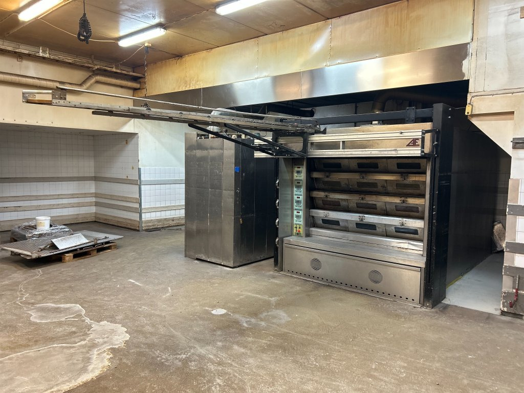 Agiv Forni - Machine agroalimentaire: photos 1 Agiv Forni - Machine agroalimentaire: photos 1