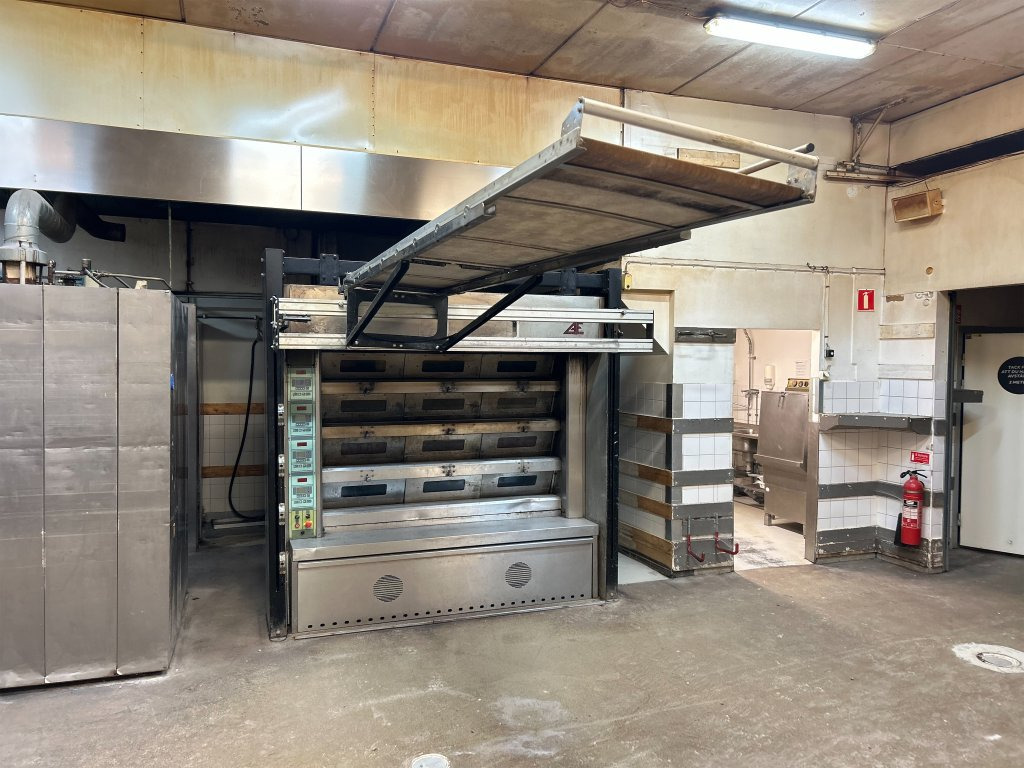 Agiv Forni - Machine agroalimentaire: photos 2 Agiv Forni - Machine agroalimentaire: photos 2