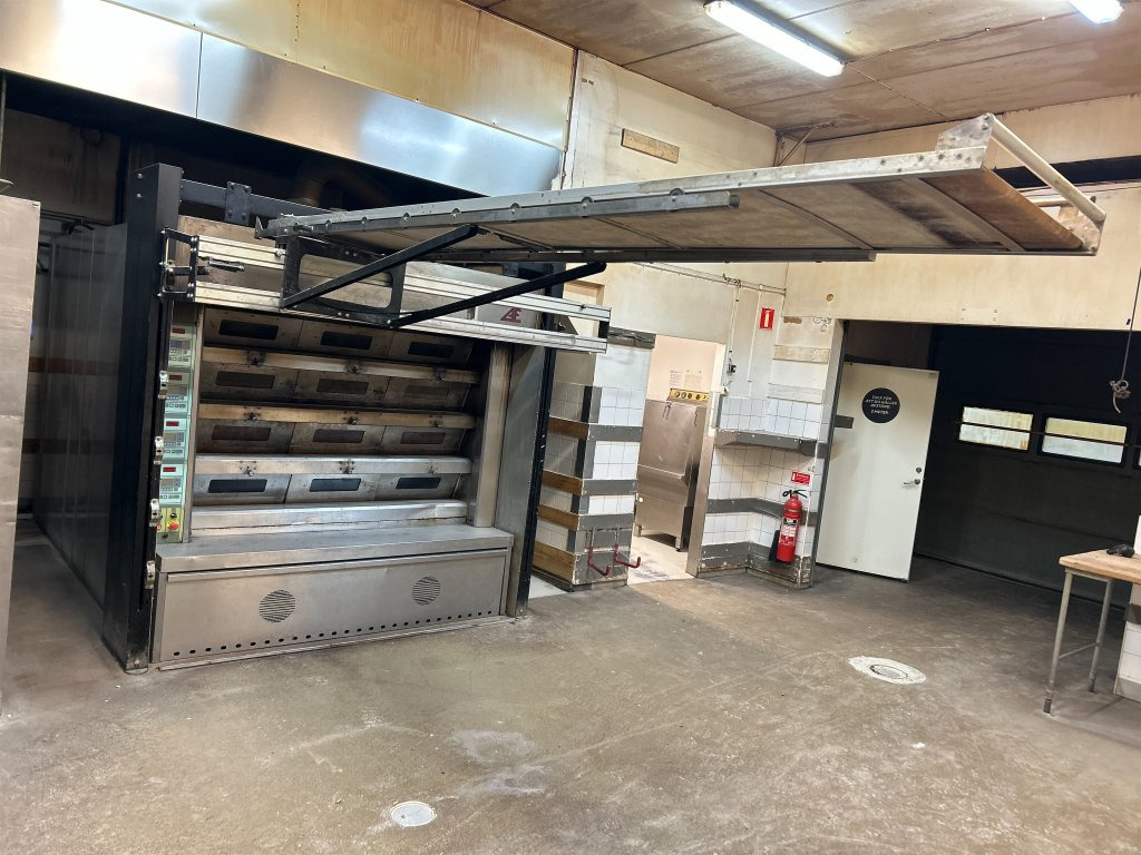 Agiv Forni - Machine agroalimentaire: photos 3 Agiv Forni - Machine agroalimentaire: photos 3