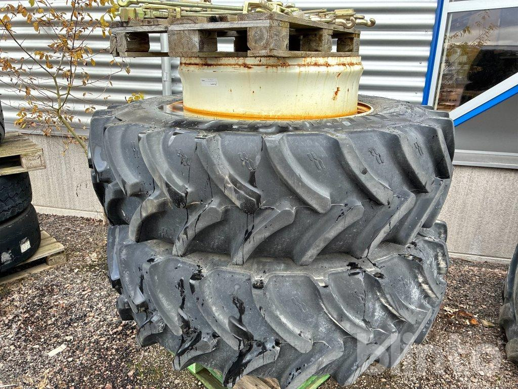 Alliance 520/85-R42 - Roue complète: photos 1 Alliance 520/85-R42 - Roue complète: photos 1