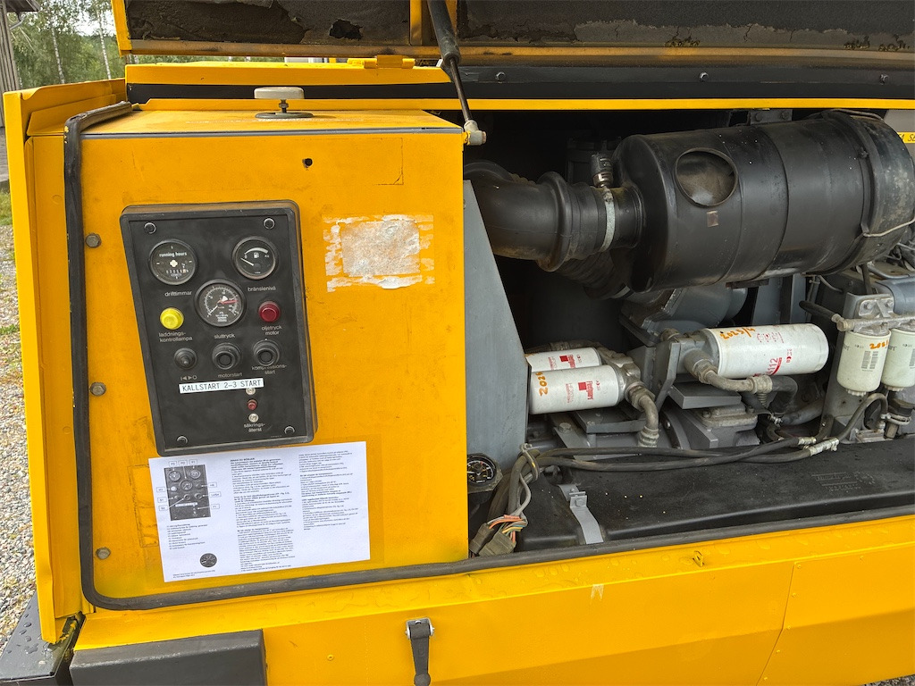 Compresseur d'air Atlas Copco: photos 13