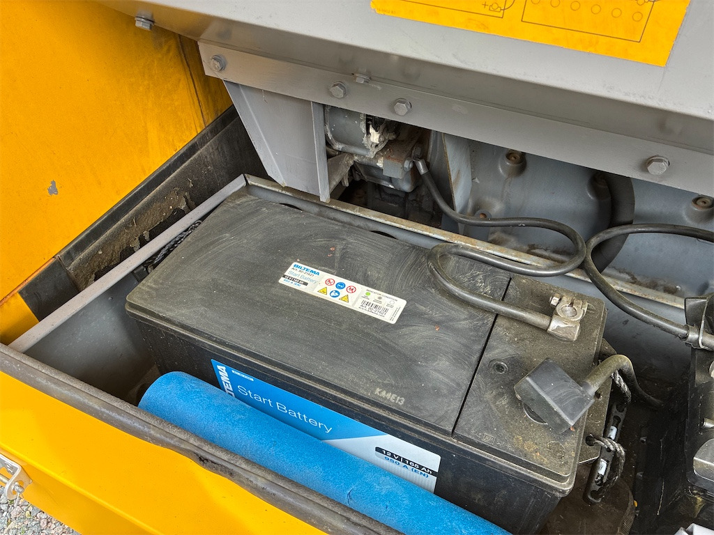 Compresseur d'air Atlas Copco: photos 26