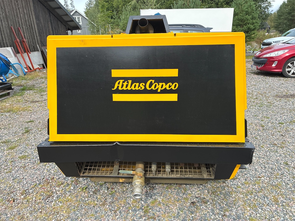 Compresseur d'air Atlas Copco: photos 8