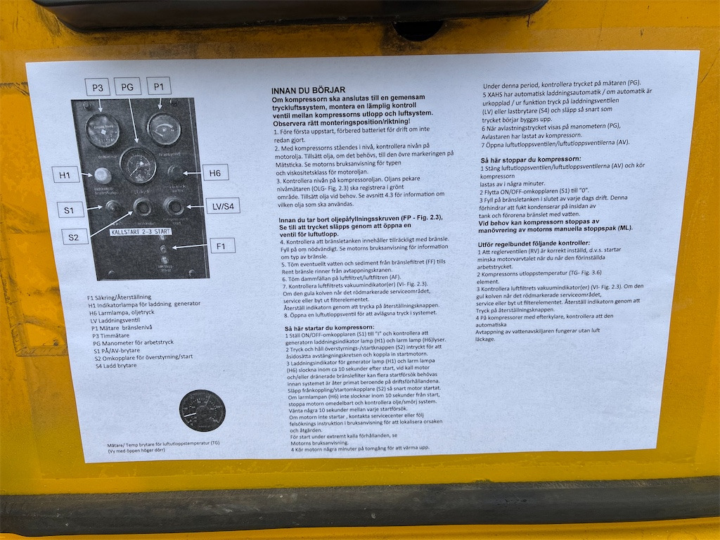 Compresseur d'air Atlas Copco: photos 15