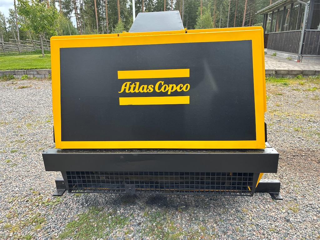 Atlas Copco - Compresseur d'air: photos 4 Atlas Copco - Compresseur d'air: photos 4