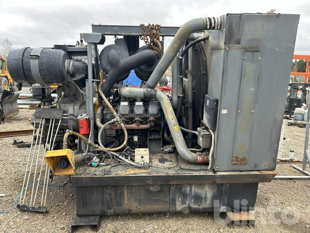Atlas Copco XRVS 466 25 bar - Compresseur d'air: photos 2 Atlas Copco XRVS 466 25 bar - Compresseur d'air: photos 2