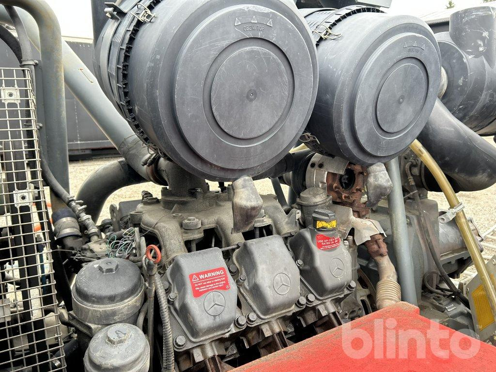 Atlas Copco XRVS 466 25 bar - Compresseur d'air: photos 5 Atlas Copco XRVS 466 25 bar - Compresseur d'air: photos 5