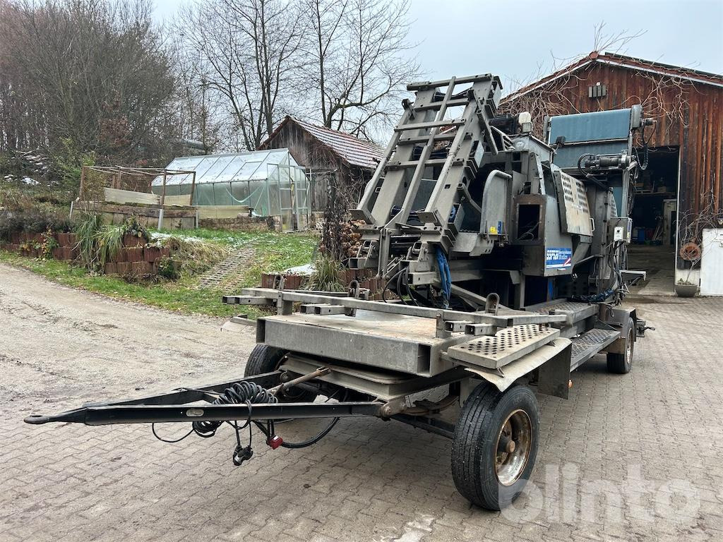 Binderberger SSP520D PRO (2015) - Autre matériel: photos 1 Binderberger SSP520D PRO (2015) - Autre matériel: photos 1