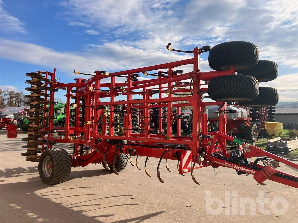 Horsch Cruiser 6 XL (2019) - Autre matériel: photos 4 Horsch Cruiser 6 XL (2019) - Autre matériel: photos 4