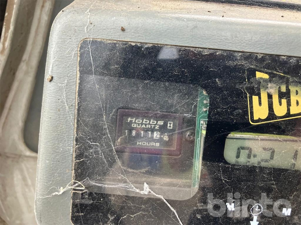 JCB JS130 W (1994) - Autre matériel: photos 5 JCB JS130 W (1994) - Autre matériel: photos 5