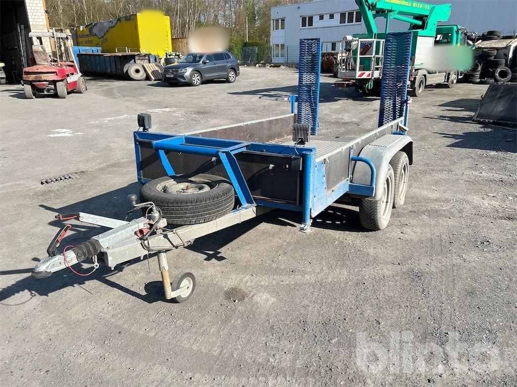 MTH Ehlers B02 2000kg (1997) - Autre matériel: photos 1 MTH Ehlers B02 2000kg (1997) - Autre matériel: photos 1