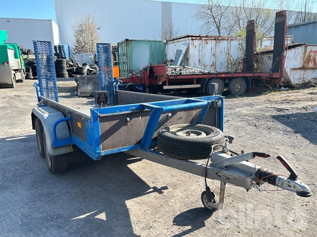 MTH Ehlers B02 2000kg (1997) - Autre matériel: photos 2 MTH Ehlers B02 2000kg (1997) - Autre matériel: photos 2