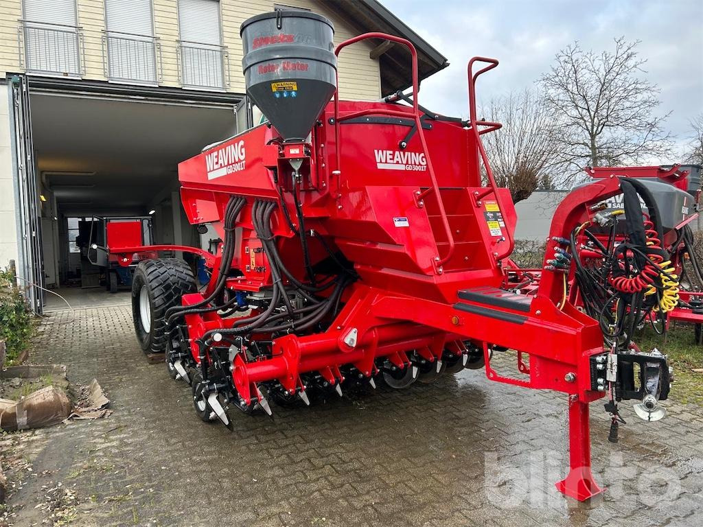 Weaving GD 3001T (2025) - Autre matériel: photos 2 Weaving GD 3001T (2025) - Autre matériel: photos 2