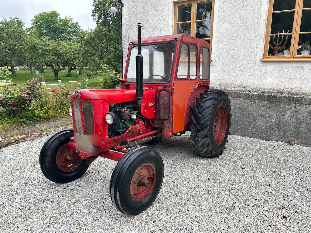 BM VOLVO 400 - Tracteur agricole: photos 3 BM VOLVO 400 - Tracteur agricole: photos 3