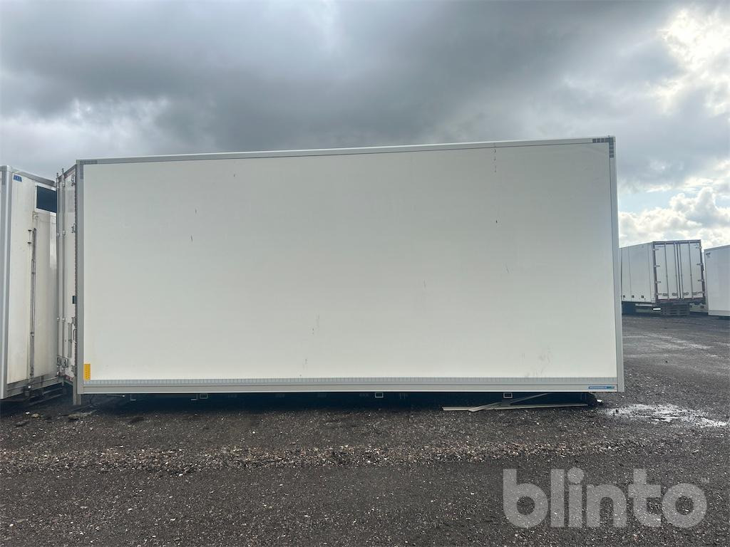 Bakgavellift - SKAB & Zepro - Carrosserie fourgon: photos 4 Bakgavellift - SKAB & Zepro - Carrosserie fourgon: photos 4