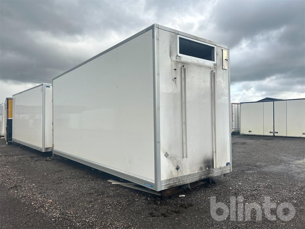 Bakgavellift - SKAB & Zepro - Carrosserie fourgon: photos 3 Bakgavellift - SKAB & Zepro - Carrosserie fourgon: photos 3