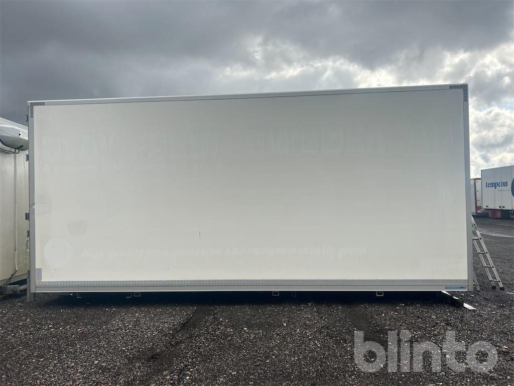 Bakgavellift - SKAB & Zepro - Carrosserie fourgon: photos 4 Bakgavellift - SKAB & Zepro - Carrosserie fourgon: photos 4