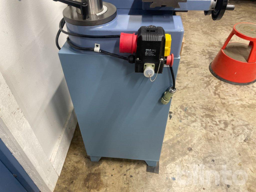 Bernardo UWS 320 - Machine à métaux: photos 4 Bernardo UWS 320 - Machine à métaux: photos 4