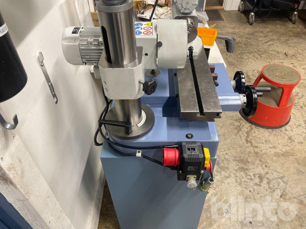 Bernardo UWS 320 - Machine à métaux: photos 3 Bernardo UWS 320 - Machine à métaux: photos 3