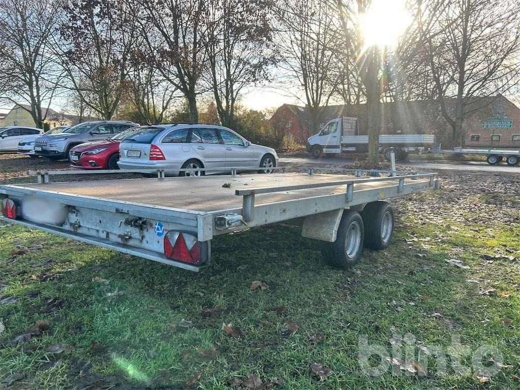 Böckmann HL -TBH 4020/27 (2020) - Remorque porte-voitures: photos 3 Böckmann HL -TBH 4020/27 (2020) - Remorque porte-voitures: photos 3