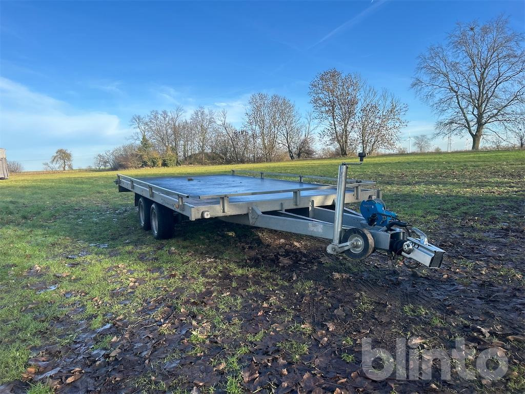 Böckmann HL -TBH 4020/27 (2020) - Remorque porte-voitures: photos 2 Böckmann HL -TBH 4020/27 (2020) - Remorque porte-voitures: photos 2