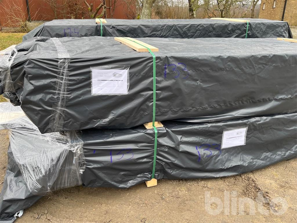 Byggsats 153kvm - Équipement de garage: photos 4 Byggsats 153kvm - Équipement de garage: photos 4